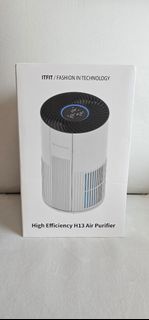 ITFIT 高效 H13 空氣清新機