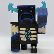 Đồ Chơi 3D in Minecraft Game World Warden Prisoner Desktop Decoration Gift Gaming Collectible Figure