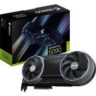 # GIGABYTE AORUS GeForce RTX 5090 INFINITY 32GB GDDR7 28Gbps 512bit PCIe5.0 DX12 NVIDIA DLSS 4 GPU