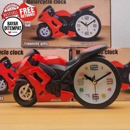 Motorcycle Moge Alarm Clock/Motorcycle/Desk Alarm Alarm