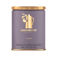 HAUSBRANDT 摩卡咖啡粉  250g  1罐