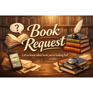 Book Request [Ebook, PDF/EPUB/MOBI/DJVU]