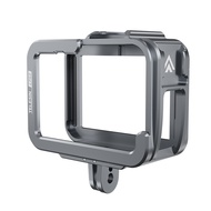 TELESIN Farme Aluminum Case For Gopro hero12/11/10/9 (GP-FMS-G11-TZ)