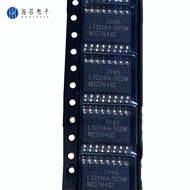 LTC1164-5CSW Brand New in Stock Surface Mount Package SOIC-16 Interface Filter - Active