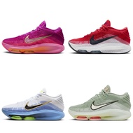 G.T.T. HUSTLE 3 FP EP Men's Anti-Slip Breathable Basketball Shoes Low-Top Wear-Resistant Fashion Spo