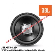 1 PCS ~ GT5-12D (1100w / 275w RMS) 12 INCH SUBWOOFER (Made In USA)