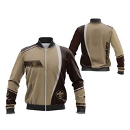 Adult Scout Hoodie Jacket Cool Adult Scout Hoodie, Thick Material