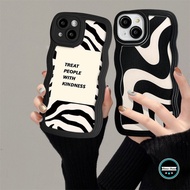 DS124 SOFTCASE TPU SOFT CASE ZEBRA MOTIF FOR SAMSUNG J2 Prime GRAND Prime A24 4G M23 A04S A13 A14 A3