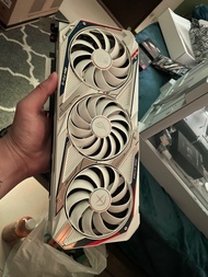 ROG 3080 x 鋼彈