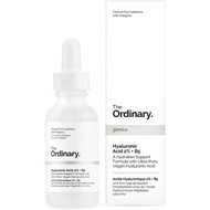 Serum dưỡng ẩm phục hồi The Ordinary HA Hyaluronic Acid 2% + B5 [Bản US] - Ref102 Refinery102