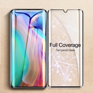 3D Curved Full Glue Tempered Glass For Suitable For Huawei P30 Pro Full Cover 9H Protective Film Screen Protector For Suitable For Huawei P30 Pro
