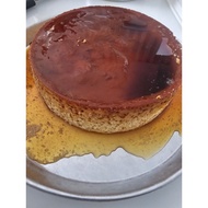 Unicorn caramel pudding