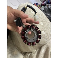 STATOR COIL MAGNETO COIL FOR HONDA WAVE CX ALPHA 110