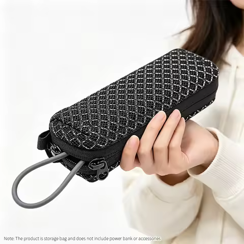 for XIAOMI PB1165MI 165W MAX 10000 Power Bank Breathable Bag 10000mAh Portable Bag Outdoors Travel C