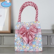 Nantita Bag With Spiral Ears Folded Sides BC201