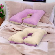 Bantal Ibu Hamil 2 Lapis / Full Silikon Grade A Super