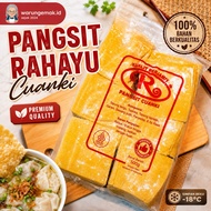 Pangsit Rahayu Cuanki Premium 500gr | Kulit Pangsit Cuanki Berkualitas | Frozen Food Praktis