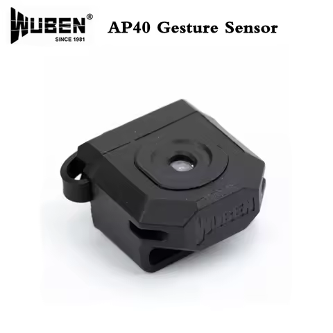 WUBEN AP40 Gesture Sensor For WUBEN E7 Headlamp For Hands-Free Operation For Outdoor Camping Running