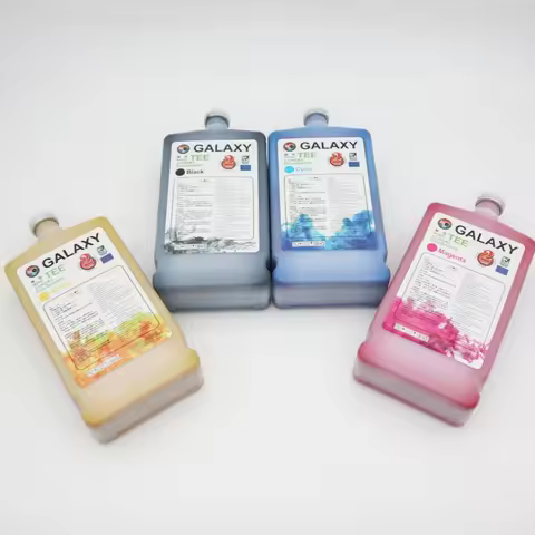 Eco Solvent Ink GALAXY Ink Cleaner for DX11 DX5 DX7 XP600 TX800 Print Head Eco Solvent Inkjet Printe