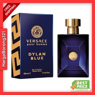 Varsseca Dylan Blue EDT Man 100ml ( By Fragrance Hub )