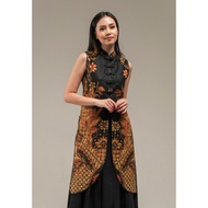 Kichi Batik Longtop Outer Batik Naswari