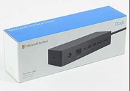 全新 Microsoft 微軟 Surface Dock 擴充 座 - 適用Go/Pro/Laptop/Book 全系列
