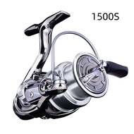SeaSir | SEASIR DW POWER HANDLE Spinning Fishing Reel 10+1 BB 1500S-3000S Series Max Drag 16KG/35LB