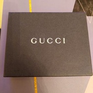GUCCI 男庄銀包