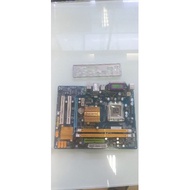 Motherboard GIGABYTE G31 DDR2 (MOBO LGA 775 DDR2)