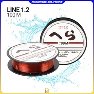 Nylon Fishing Line 100M - FM1014