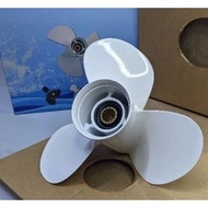 YAMAHA 40HP PROPELLER ( KIPAS ENJIN BOT)