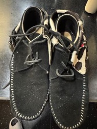 Visvim Fbt sneaker shoe US10 tee christo wtaps supreme