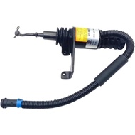 Loader Start-Stop Solenoid Valve D59-105-01 D6114 Fuel Cut-Off Start-Stop Switch for Heavy Equipment