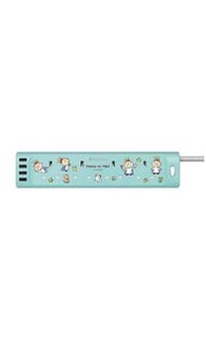 全新正版 香港行貨 有保養 大口仔 tabo usb 拖板