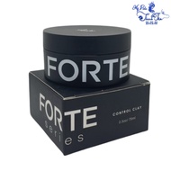 Forte Series Control Clay Premium Hair Wax 75ml | New New New New New |