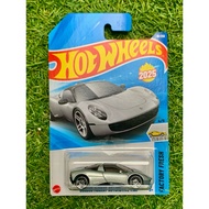 Hotwheels Hot Wheels GORDON MURRAY AUTOMOTIVE T.33 Silver Mattel