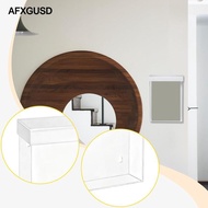 [AFXGUSD] Outdoor Brochure Holder, Wall-mounted, Practical, Literature Box, Flyer Holder, Waterproof