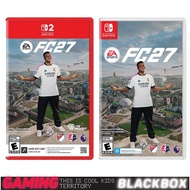Nintendo Switch 2 FC27 FC 27 FIFA 27 Nintendo Switch FC27 FC 27 FIFA 27 (English/Chinese)