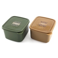 Shopee Arrive The Next Day KEYTOSS DR803 Royal Star Microwave Sealed Fresh-Keeping Box (1600ml) (Ran