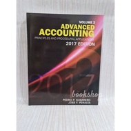 ♞Advanced Accounting 2 By Guerrero