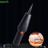 EPOCH Poultry Plucking Tool, Handheld Quick Electric Chicken Plucker, Dehairing Stainless Steel Hair