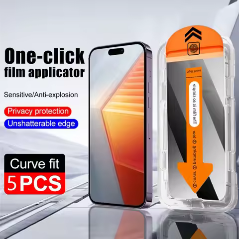 5PCS Premium Temper Glass for Realme 11x 12 13 10T 14 Pro Plus 4G 5G Dust Free Installation HD Defin