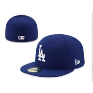 High quality embroidery The  _ Dodgers59FIFTY__  Fashion Hats Mens Womens Hats Full Enclosed Hats Sp