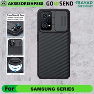 Case Samsung A02 Core A21S A50 A50S A30S J2 Prime CamShield Full Cover