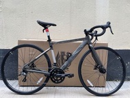 多謝支持 ! 又順利交收一部 鈦色 49碼 2022 最新款 JAVA LAMPO VELOCE 18速 碟剎 走內綫 鋁合金 公路車