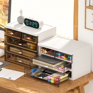 A4 Drawer Student Dormitories Desk Stationery Drawer Desk Organizer Large Storage Box Office