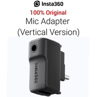 Insta360 One X2 RS 1 inch 360 Mic Adapter Vertical Adapter