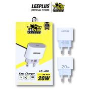 20W ชาร์จไว หัวชาร์จเร็ว สายชาร์จเร็ว Type C to Type C / Type C to Lighting