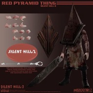 (預訂) Mezco One:12 Silent Hill 2: Red Pyramid Thing