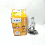 Philips H7 12V 55W Premium Vision Bulb